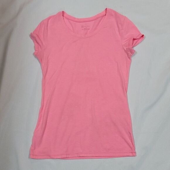 Pink No Boundaries Teeshirt  - Picture 1 of 6